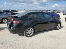 DODGE DART SXT 2013 black sedan 4d gas 1C3CDFBA7DD288872 photo #4