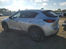 MAZDA CX-5 TOURI 2020 silver  gas JM3KFACM3L0775982 photo #3