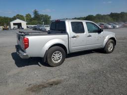 NISSAN FRONTIER S 2016 silver crew pic gas 1N6AD0EV9GN711848 photo #4