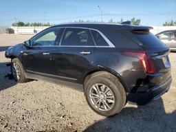 CADILLAC XT5 PREMIU 2023 black  gas 1GYKNDRS2PZ115737 photo #3