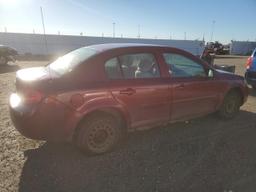 CHEVROLET COBALT LS 2007 red  gas 1G1AJ55F177149555 photo #4