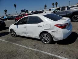 TOYOTA COROLLA L 2014 white  gas 5YFBURHEXEP137557 photo #3