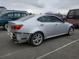 LEXUS IS 350 2006 silver  gas JTHBE262X62002395 photo #4