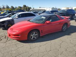 PONTIAC FIREBIRD F 2000 red  gas 2G2FV22G1Y2163563 photo #2