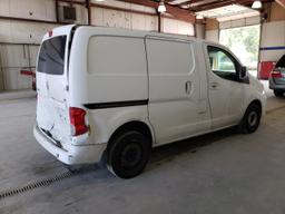 NISSAN NV200 2.5S 2013 white cargo va gas 3N6CM0KN8DK696855 photo #4