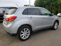 MITSUBISHI OUTLANDER 2015 gray 4dr spor gas 4A4AP3AW8FE035457 photo #4