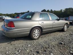 FORD CROWN VICT 2004 gray sedan 4d gas 2FAFP74W94X149081 photo #4