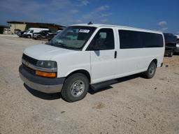 CHEVROLET EXPRESS G3 2019 white  flexible fuel 1GAZGPFG7K1238661 photo #2