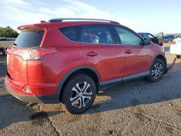 TOYOTA RAV4 LE 2017 red  gas JTMBFREV4HJ156385 photo #4