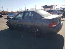 NISSAN SENTRA BAS 2000 gray  gas 3N1CB51D4YL306528 photo #3