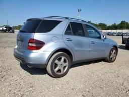 MERCEDES-BENZ ML 350 2006 blue 4dr spor gas 4JGBB86EX6A070883 photo #4