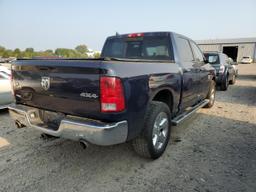 RAM 1500 SLT 2014 blue  gas 1C6RR7LT5ES283865 photo #4