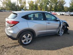 HONDA HR-V LX 2019 silver  gas 3CZRU6H39KG711220 photo #4