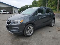 BUICK ENCORE PRE 2018 gray  gas KL4CJASB2JB664475 photo #2