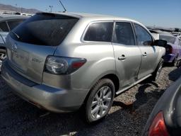 MAZDA CX-7 2007 silver 4dr spor gas JM3ER293670112260 photo #4