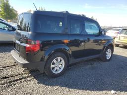 HONDA ELEMENT EX 2006 black 4dr spor gas 5J6YH28796L018250 photo #4