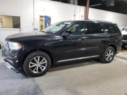 DODGE DURANGO LI 2016 black 4dr spor flexible fuel 1C4RDJDGXGC315308 photo #2