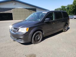 DODGE GRAND CARA 2016 gray sports v flexible fuel 2C4RDGBG0GR340277 photo #2