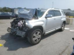 GMC TERRAIN DE 2013 silver  flexible fuel 2GKALYEK5D6169758 photo #2