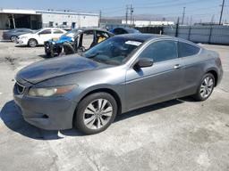 HONDA ACCORD LX 2010 charcoal  gas 1HGCS1B33AA014959 photo #2