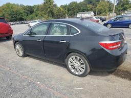 BUICK VERANO 2013 black sedan 4d flexible fuel 1G4PP5SK1D4170402 photo #3