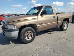 DODGE RAM 1500 2001 tan  gas 1B7HC16X61S686135 photo #2