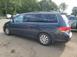 HONDA ODYSSEY EX 2010 blue sports v gas 5FNRL3H76AB015770 photo #3