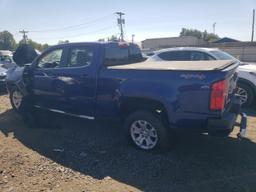 CHEVROLET COLORADO L 2016 blue  gas 1GCGTCE30G1379242 photo #3