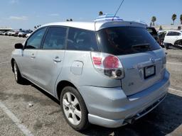 TOYOTA COROLLA MA 2006 silver  gas 2T1KR32E66C580510 photo #3