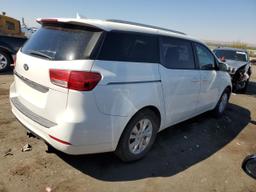 KIA SEDONA LX 2016 white sports v gas KNDMB5C16G6093952 photo #4