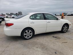 LEXUS ES 330 2005 white  gas JTHBA30G755056711 photo #4