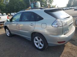 LEXUS RX 330 2004 silver 4dr spor gas 2T2GA31U74C006609 photo #3