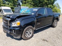 GMC CANYON AT4 2022 black  gas 1GTG6FEN1N1228904 photo #2