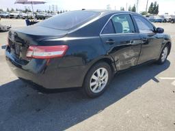 TOYOTA CAMRY BASE 2011 black sedan 4d gas 4T4BF3EK1BR194795 photo #4