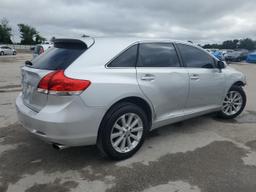 TOYOTA VENZA 2009 silver 4dr spor gas 4T3ZE11A99U020052 photo #4