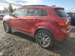 MITSUBISHI OUTLANDER 2017 red  gas JA4AR4AW8HZ019742 photo #3