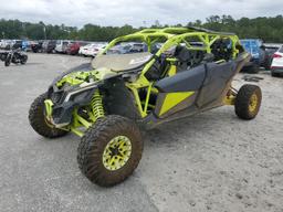 CAN-AM MAVERICK X 2020 black  gas 3JBVAAV2XLK000087 photo #3