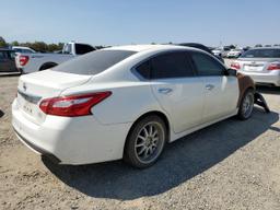 NISSAN ALTIMA 2.5 2017 white  gas 1N4AL3AP1HC165712 photo #4