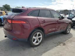 JAGUAR F-PACE PRE 2017 burgundy 4dr spor diesel SADCJ2BN9HA494612 photo #4