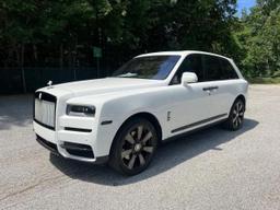 ROLLS-ROYCE CULLINAN 2019 white  gas SLA689X50KU113832 photo #3