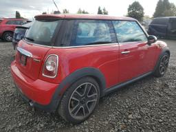 MINI COOPER 2012 red hatchbac gas WMWSU3C56CT543889 photo #4