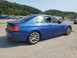 BMW 328 I 2007 blue  gas WBAWB33597P130824 photo #4