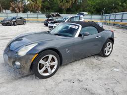 PONTIAC SOLSTICE 2008 gray  gas 1G2MB35B58Y105139 photo #2