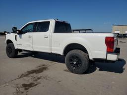 FORD F350 SUPER 2022 white  diesel 1FT8W3BT5NEC12719 photo #3