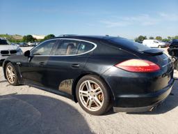 PORSCHE PANAMERA S 2010 black sedan 4d gas WP0AB2A78AL062297 photo #3