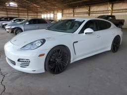 PORSCHE PANAMERA 2 2011 white sedan 4d gas WP0AA2A78BL012472 photo #2