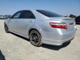 TOYOTA CAMRY LE 2008 silver  gas 4T1BK46K08U571569 photo #3