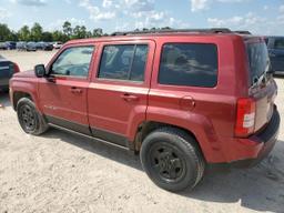 JEEP PATRIOT SP 2011 burgundy  gas 1J4NT1GB0BD170200 photo #3