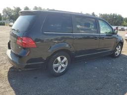 VOLKSWAGEN ROUTAN SE 2011 black  flexible fuel 2V4RW3DG6BR621983 photo #4