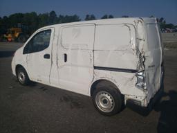 NISSAN NV200 2.5S 2021 white  gas 3N6CM0KN7MK696975 photo #3